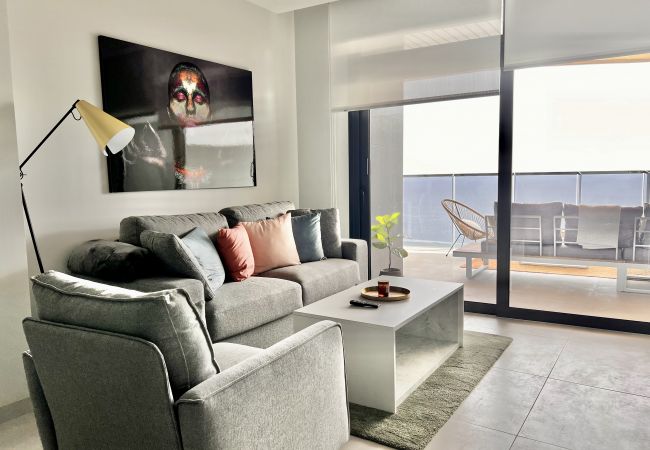 Apartment in Benidorm - Sunset Waves 2.0 Apartment in Benidorm - Sunset Waves 2.0