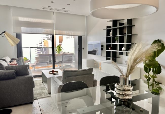 Apartment in Benidorm - Sunset Waves 2.0 Apartment in Benidorm - Sunset Waves 2.0