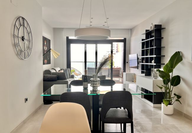 Apartment in Benidorm - Sunset Waves 2.0 Apartment in Benidorm - Sunset Waves 2.0