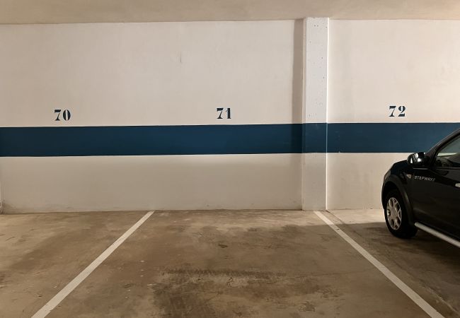 Apartment in Benidorm - Sunset Waves 2.0 Apartment in Benidorm - Sunset Waves 2.0