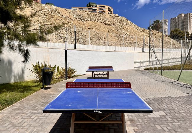 Apartment in Benidorm - Sunset Waves 2.0 Apartment in Benidorm - Sunset Waves 2.0