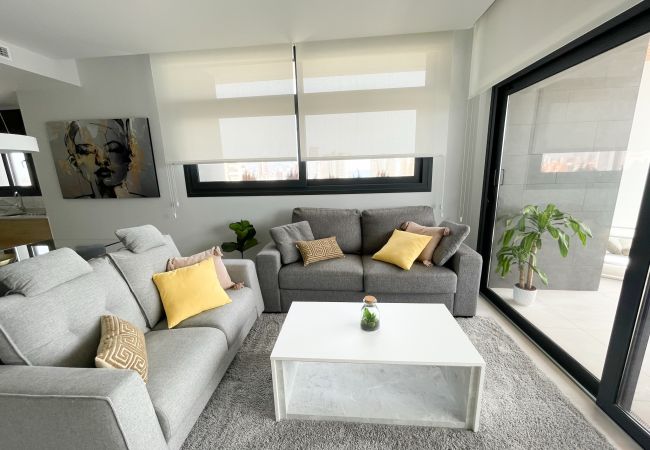 Apartment in Benidorm - Sunset Waves 3.0 Apartment in Benidorm - Sunset Waves 3.0