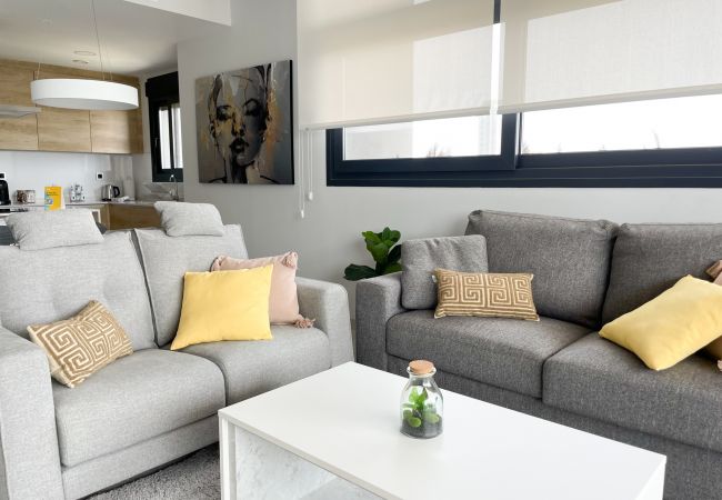 Apartment in Benidorm - Sunset Waves 3.0 Apartment in Benidorm - Sunset Waves 3.0