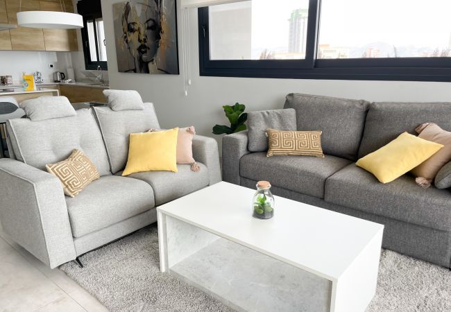 Apartment in Benidorm - Sunset Waves 3.0 Apartment in Benidorm - Sunset Waves 3.0