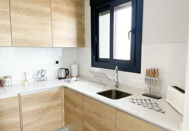 Apartment in Benidorm - Sunset Waves 3.0 Apartment in Benidorm - Sunset Waves 3.0