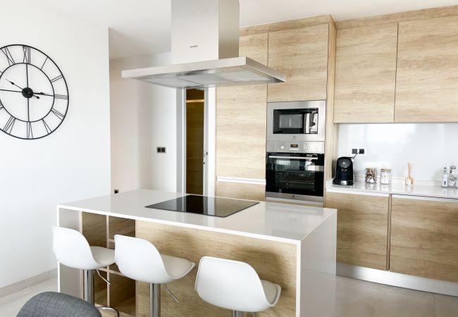 Apartment in Benidorm - Sunset Waves 3.0 Apartment in Benidorm - Sunset Waves 3.0