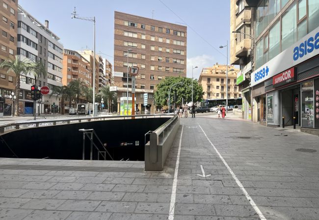 Apartment in Alicante - Cozy San Cristobal Apartment in Heart of Alicante Apartment in Alicante - Cozy San Cristobal Apartment in Heart of Alicante