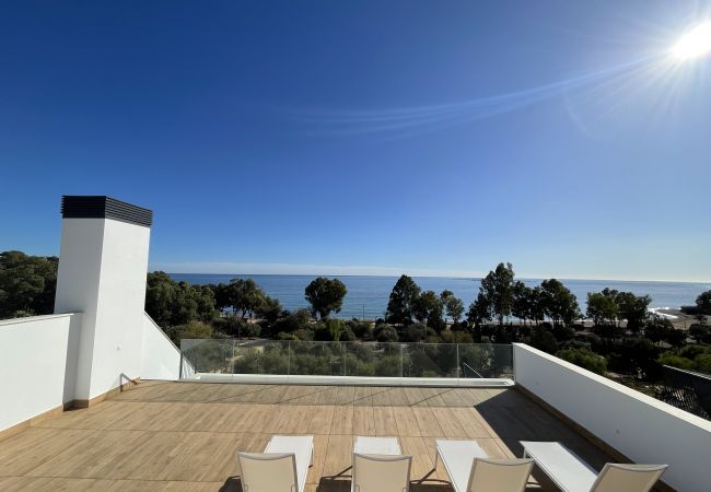 Apartment in Villajoyosa - Luxury Sea View Penthouse by United Renters Apartment in Villajoyosa - Luxury Sea View Penthouse by United Renters