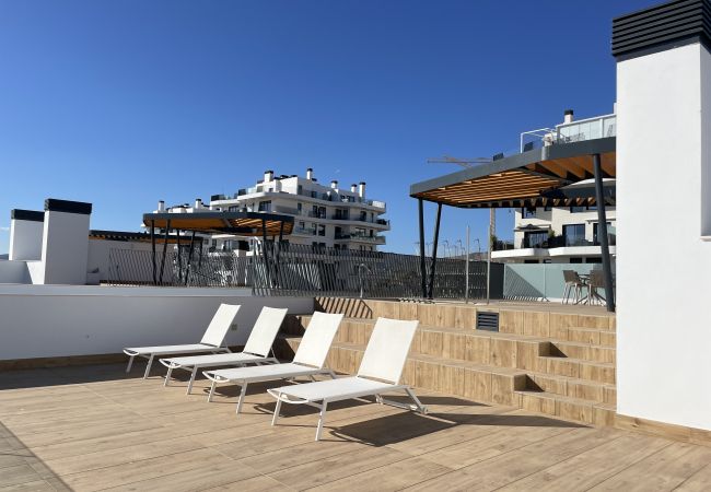 Apartment in Villajoyosa - Luxury Sea View Penthouse by United Renters Apartment in Villajoyosa - Luxury Sea View Penthouse by United Renters