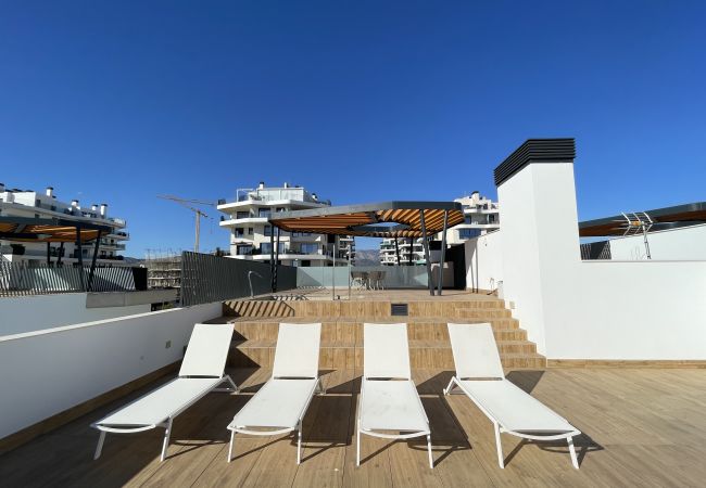 Apartment in Villajoyosa - Luxury Sea View Penthouse by United Renters Apartment in Villajoyosa - Luxury Sea View Penthouse by United Renters