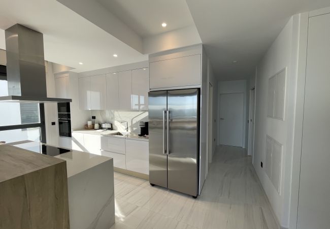 Apartment in Villajoyosa - Luxury Sea View Penthouse by United Renters Apartment in Villajoyosa - Luxury Sea View Penthouse by United Renters