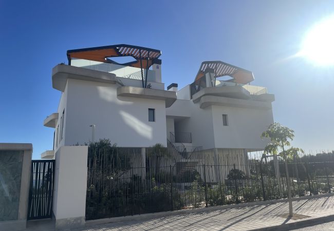 Apartment in Villajoyosa - Luxury Sea View Penthouse by United Renters Apartment in Villajoyosa - Luxury Sea View Penthouse by United Renters