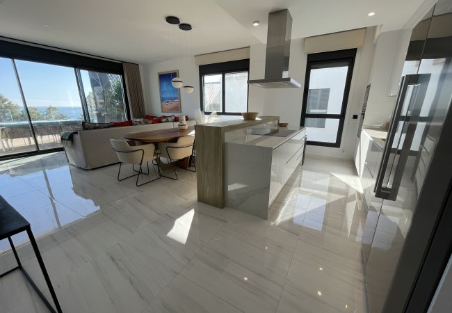 Apartment in Villajoyosa - Luxury Sea View Penthouse by United Renters Apartment in Villajoyosa - Luxury Sea View Penthouse by United Renters