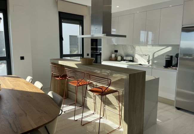 Apartment in Villajoyosa - Luxury Sea View Penthouse by United Renters Apartment in Villajoyosa - Luxury Sea View Penthouse by United Renters