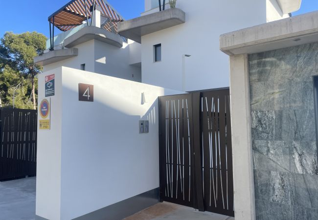 Apartment in Villajoyosa - Luxury Sea View Penthouse by United Renters Apartment in Villajoyosa - Luxury Sea View Penthouse by United Renters