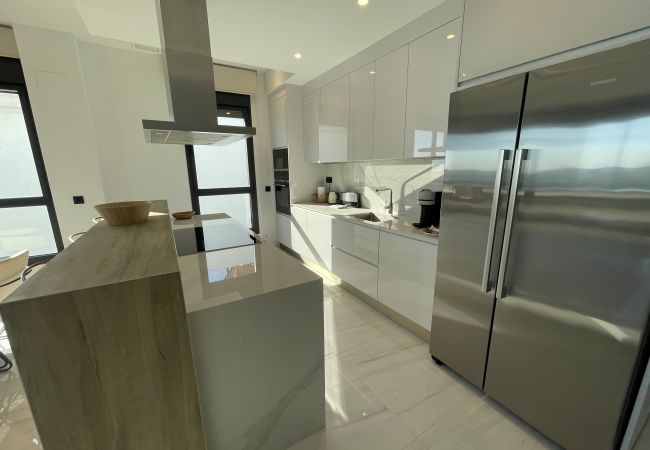 Apartment in Villajoyosa - Luxury Sea View Penthouse by United Renters Apartment in Villajoyosa - Luxury Sea View Penthouse by United Renters