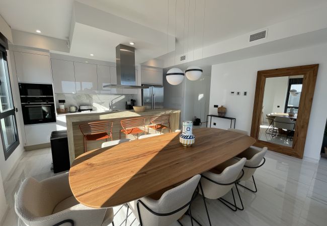 Apartment in Villajoyosa - Luxury Sea View Penthouse by United Renters Apartment in Villajoyosa - Luxury Sea View Penthouse by United Renters