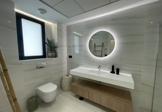 Apartment in Villajoyosa - Luxury Sea View Penthouse by United Renters Apartment in Villajoyosa - Luxury Sea View Penthouse by United Renters