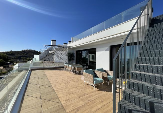 Apartment in Villajoyosa - Luxury Sea View Penthouse by United Renters Apartment in Villajoyosa - Luxury Sea View Penthouse by United Renters