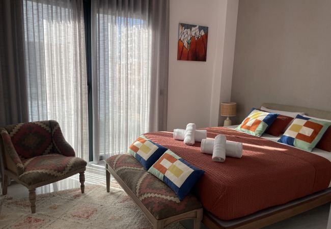 Apartment in Villajoyosa - Luxury Sea View Penthouse by United Renters Apartment in Villajoyosa - Luxury Sea View Penthouse by United Renters