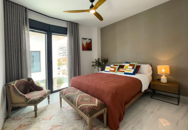 Apartment in Villajoyosa - Luxury Sea View Penthouse by United Renters Apartment in Villajoyosa - Luxury Sea View Penthouse by United Renters