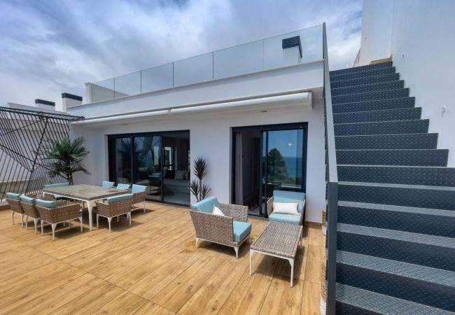 Apartment in Villajoyosa - Luxury Sea View Penthouse by United Renters Apartment in Villajoyosa - Luxury Sea View Penthouse by United Renters
