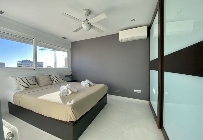 Apartment in Alicante / Alacant - Penthouse with Castle view Apartment in Alicante / Alacant - Penthouse with Castle view