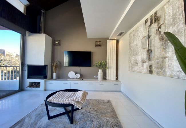 Apartment in Alicante / Alacant - Penthouse with Castle view Apartment in Alicante / Alacant - Penthouse with Castle view