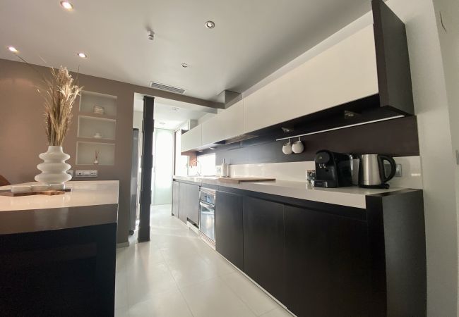 Apartment in Alicante / Alacant - Penthouse with Castle view Apartment in Alicante / Alacant - Penthouse with Castle view