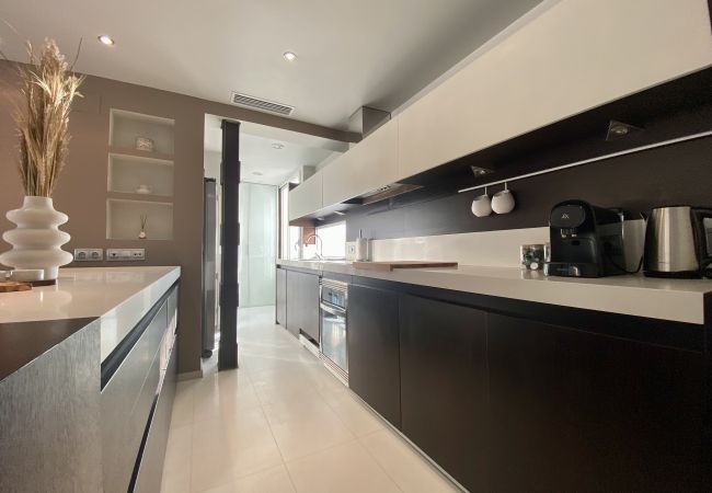 Apartment in Alicante / Alacant - Penthouse with Castle view Apartment in Alicante / Alacant - Penthouse with Castle view