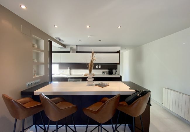 Apartment in Alicante / Alacant - Penthouse with Castle view Apartment in Alicante / Alacant - Penthouse with Castle view