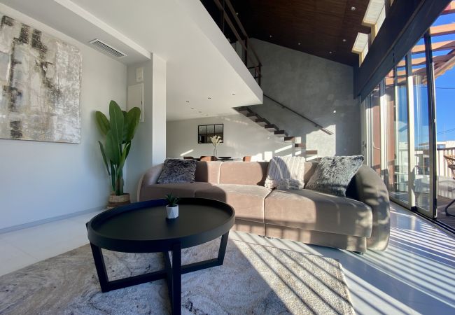 Apartment in Alicante / Alacant - Penthouse with Castle view Apartment in Alicante / Alacant - Penthouse with Castle view