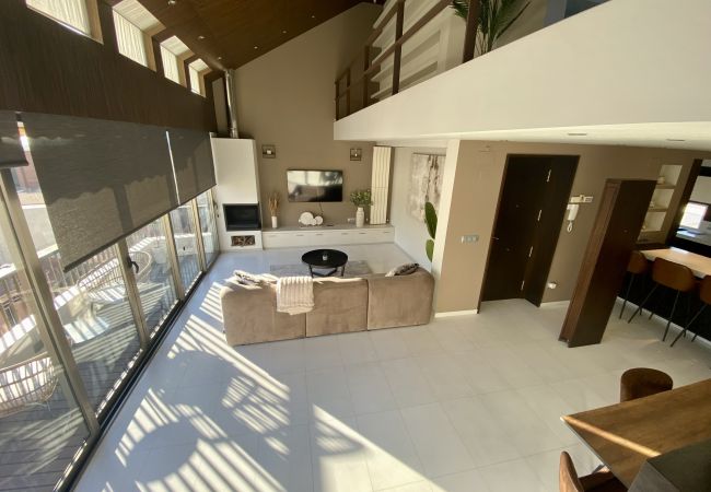 Apartment in Alicante / Alacant - Penthouse with Castle view Apartment in Alicante / Alacant - Penthouse with Castle view