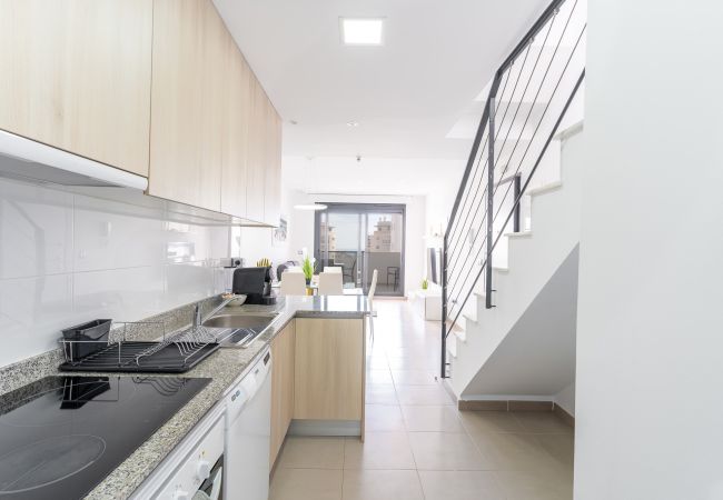 Apartment in Arenales del Sol - Arenales Bahia Penthouse by United Renters Apartment in Arenales del Sol - Arenales Bahia Penthouse by United Renters