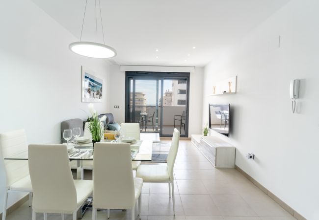 Apartment in Arenales del Sol - Arenales Bahia Penthouse by United Renters Apartment in Arenales del Sol - Arenales Bahia Penthouse by United Renters