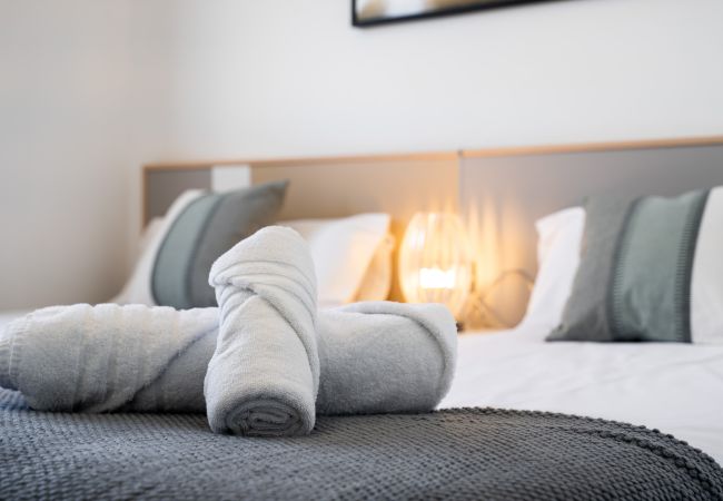 Apartment in Arenales del Sol - Arenales Bahia Penthouse by United Renters Apartment in Arenales del Sol - Arenales Bahia Penthouse by United Renters