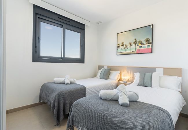 Apartment in Arenales del Sol - Arenales Bahia Penthouse by United Renters Apartment in Arenales del Sol - Arenales Bahia Penthouse by United Renters