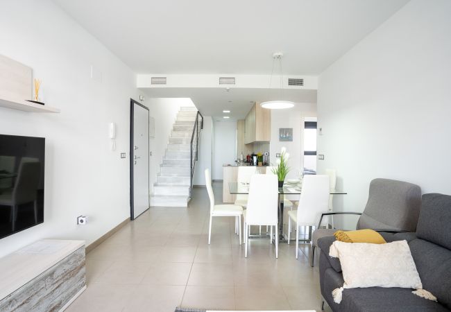 Apartment in Arenales del Sol - Arenales Bahia Penthouse by United Renters Apartment in Arenales del Sol - Arenales Bahia Penthouse by United Renters
