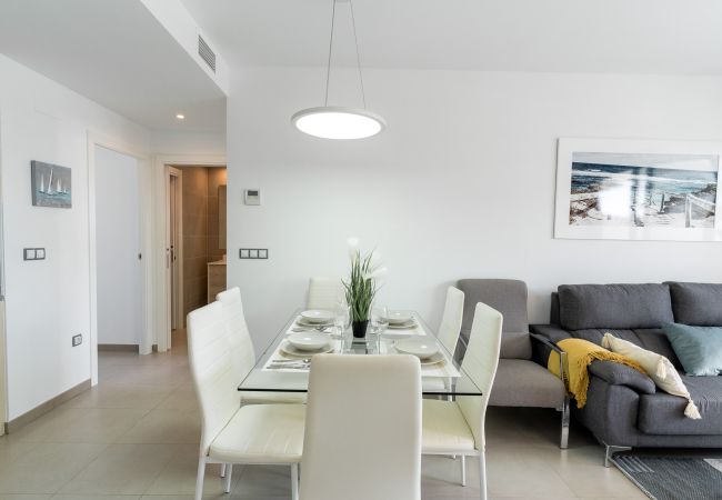 Apartment in Arenales del Sol - Arenales Bahia Penthouse by United Renters Apartment in Arenales del Sol - Arenales Bahia Penthouse by United Renters