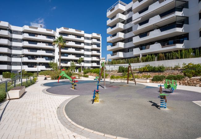 Apartment in Arenales del Sol - Arenales Bahia Penthouse by United Renters Apartment in Arenales del Sol - Arenales Bahia Penthouse by United Renters
