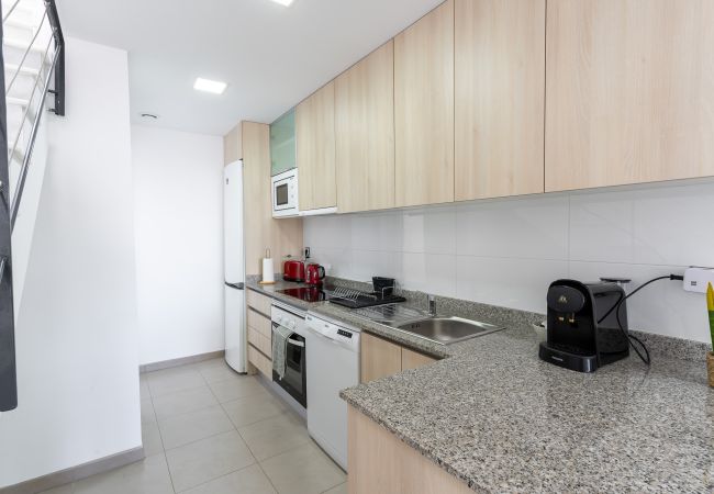 Apartment in Arenales del Sol - Arenales Bahia Penthouse by United Renters Apartment in Arenales del Sol - Arenales Bahia Penthouse by United Renters