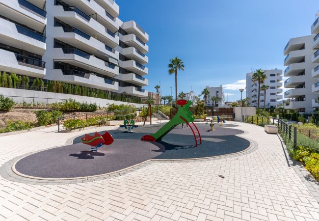 Apartment in Arenales del Sol - Arenales Bahia Penthouse by United Renters Apartment in Arenales del Sol - Arenales Bahia Penthouse by United Renters
