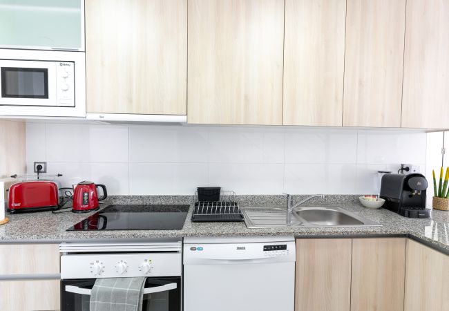 Apartment in Arenales del Sol - Arenales Bahia Penthouse by United Renters Apartment in Arenales del Sol - Arenales Bahia Penthouse by United Renters