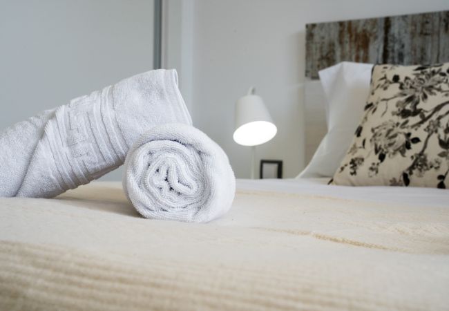 Apartment in Arenales del Sol - Arenales Bahia Penthouse by United Renters Apartment in Arenales del Sol - Arenales Bahia Penthouse by United Renters