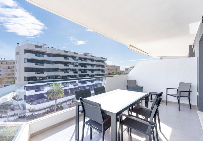 Apartment in Arenales del Sol - Arenales Bahia Penthouse by United Renters Apartment in Arenales del Sol - Arenales Bahia Penthouse by United Renters
