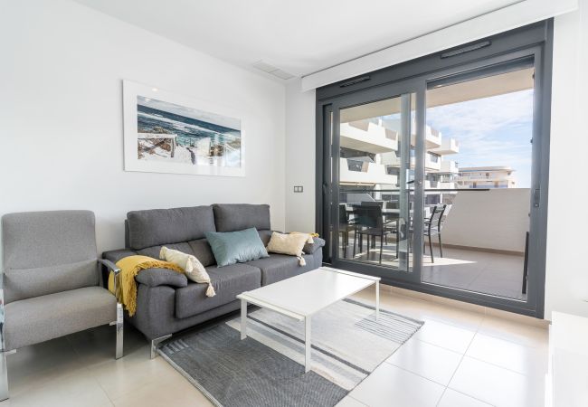 Apartment in Arenales del Sol - Arenales Bahia Penthouse by United Renters Apartment in Arenales del Sol - Arenales Bahia Penthouse by United Renters