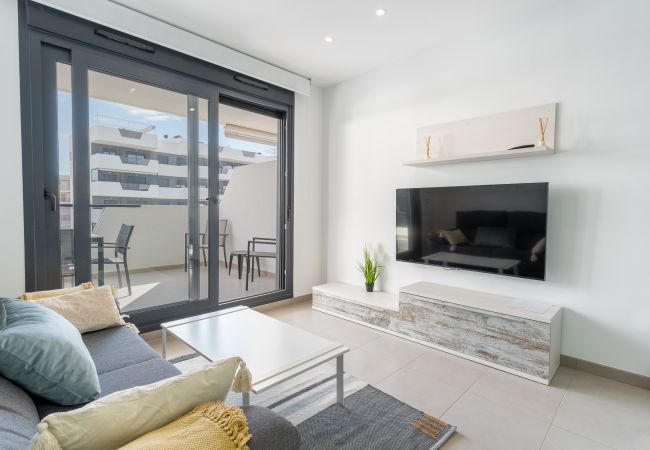 Apartment in Arenales del Sol - Arenales Bahia Penthouse by United Renters Apartment in Arenales del Sol - Arenales Bahia Penthouse by United Renters