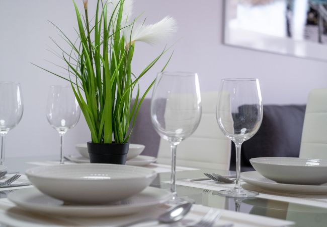 Apartment in Arenales del Sol - Arenales Bahia Penthouse by United Renters Apartment in Arenales del Sol - Arenales Bahia Penthouse by United Renters