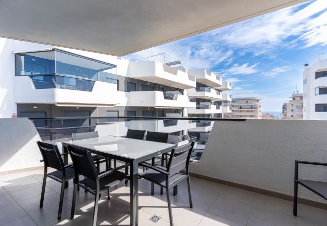 Apartment in Arenales del Sol - Arenales Bahia Penthouse by United Renters Apartment in Arenales del Sol - Arenales Bahia Penthouse by United Renters