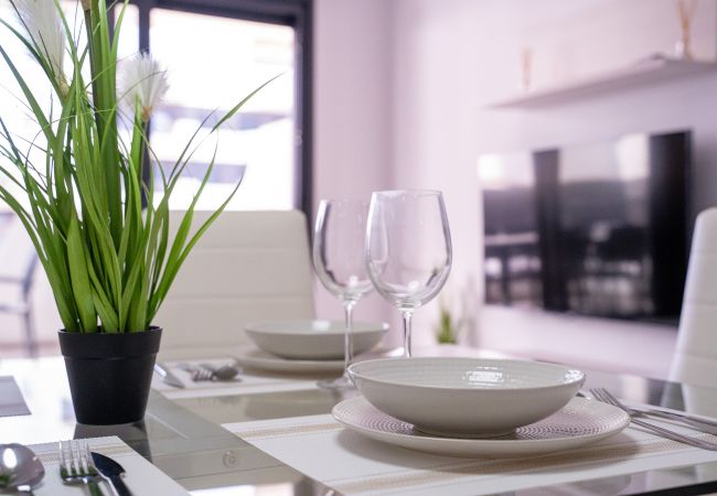 Apartment in Arenales del Sol - Arenales Bahia Penthouse by United Renters Apartment in Arenales del Sol - Arenales Bahia Penthouse by United Renters